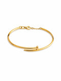 Bracelet clou pour tout petit  (naissance jusqu’à environ 5 ans), 2.56g image 0